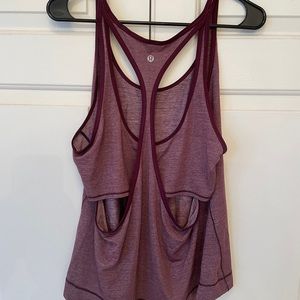 Lulu Lemon Tank Top